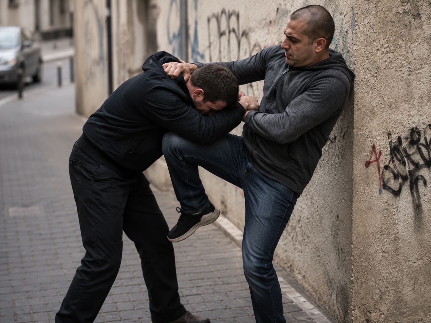 Formazione specialistica IFA Krav Maga
