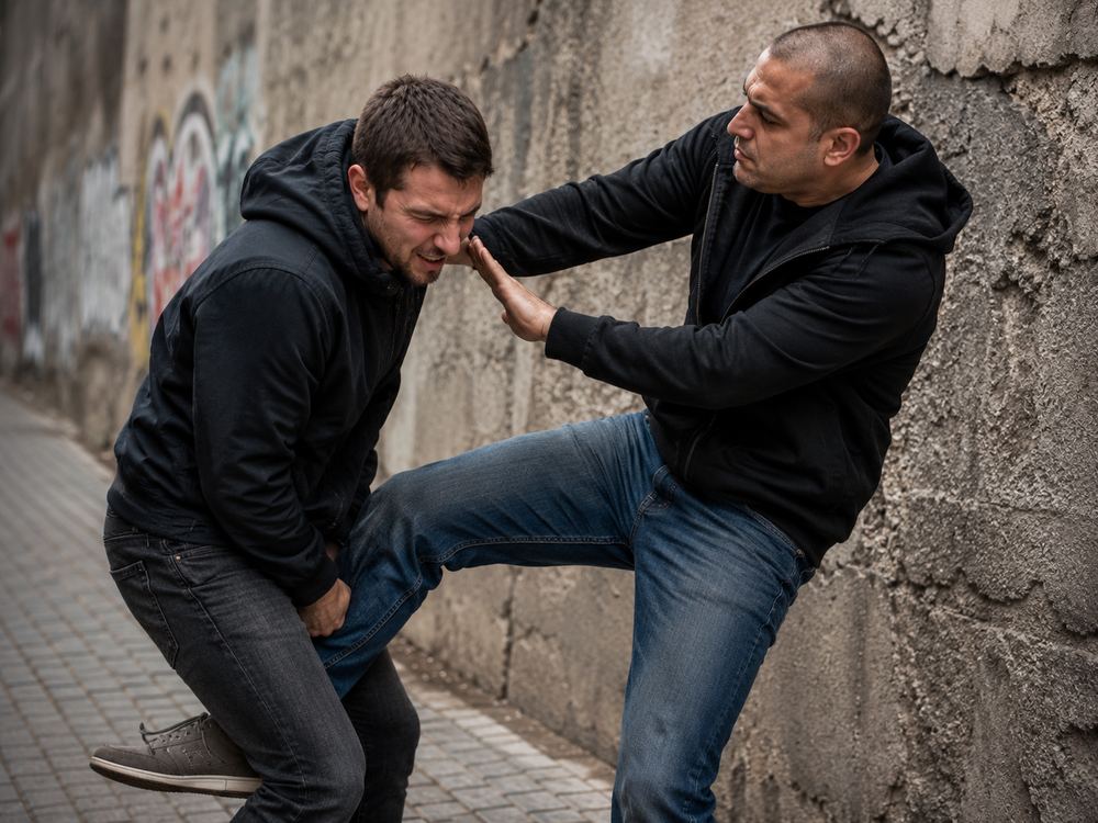 Corso civile IFA Krav Maga